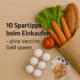 10 Spartipps beim Einkaufen – ohne Verzicht Geld sparen