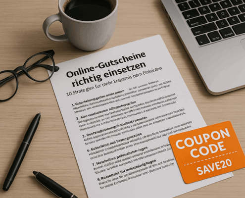 10 Strategien für mehr Ersparnis beim Einkaufen
